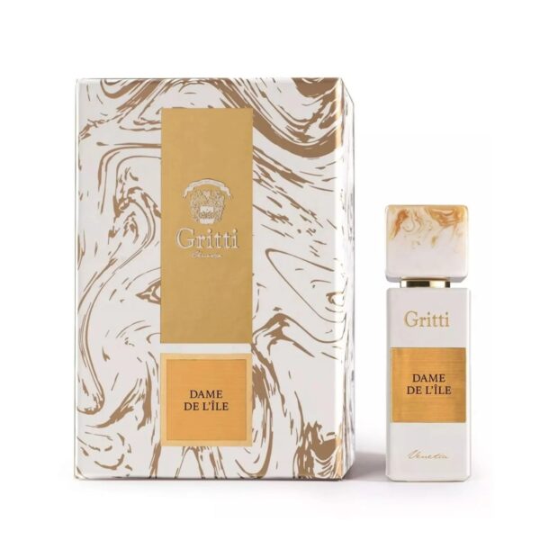 Gritti Dame De L'ile Eau de Parfum for Women – 3.4 oz