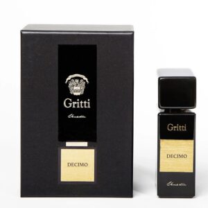 Gritti Decimo Eau de Parfum for Men – 3.4 oz