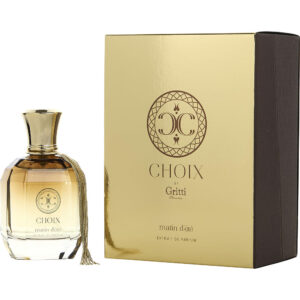 Gritti EXRAIT DE Gritti Choix Matin D'ete Extrait de Parfum for Unisex – 3.4 oz