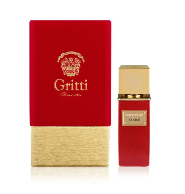Gritti Fenice Extrait de Parfum for Unisex – 3.4 oz