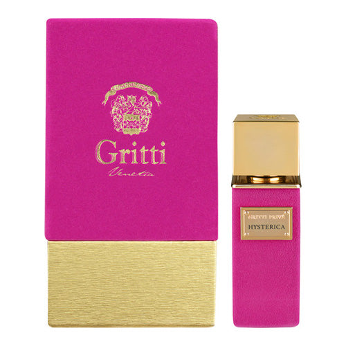 Gritti Hysterica Eau de Parfum for Women – 3.4 oz