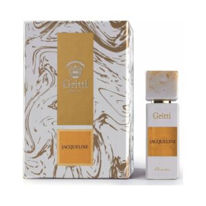 Gritti Jacqueline Eau de Parfum for Women – 3.4 oz