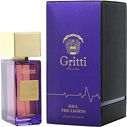 Gritti Kill The Lights by Gritti EXTRAIT DE PARFUM SPRAY 3.4 OZ
