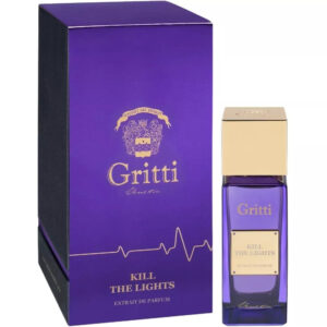 Gritti Kill The Lights Extrait de Parfum for Unisex – 3.4 oz