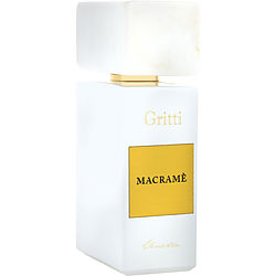 Gritti Macrame by Gritti EAU DE PARFUM SPRAY 3.4 OZ *TESTER