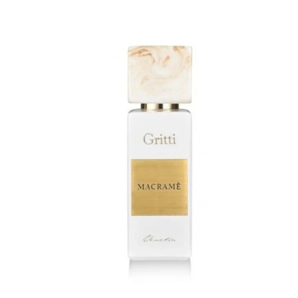 Gritti Macrame Eau de Parfum for Women – 3.4 oz
