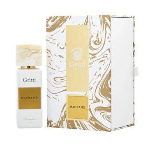 Gritti Macrame Eau de Parfum for Women – 3.4 oz
