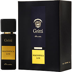 Gritti Magnifica Lux by Gritti EAU DE PARFUM SPRAY 3.4 OZ