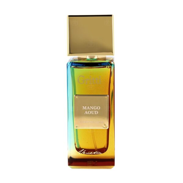 Gritti Mango Aoud Extrait de Parfum for Unisex – 3.4 oz