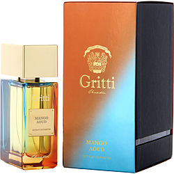 Gritti Mango Aoud Extrait de Parfum Spray 3.4 oz