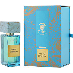 Gritti Neroli Extreme by Gritti EAU DE PARFUM SPRAY 3.4 OZ