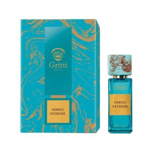 Gritti Neroli Extreme Eau de Parfum for Unisex – 3.4 oz