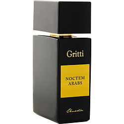 Gritti Noctem Arabs by Gritti EAU DE PARFUM SPRAY 3.4 OZ *TESTER