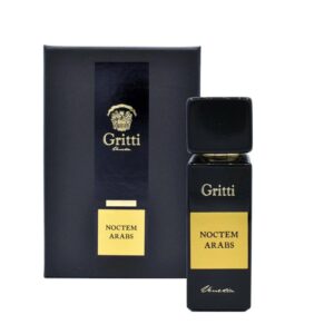 Gritti Noctem Arabs Eau de Parfum for Unisex – 3.4 oz