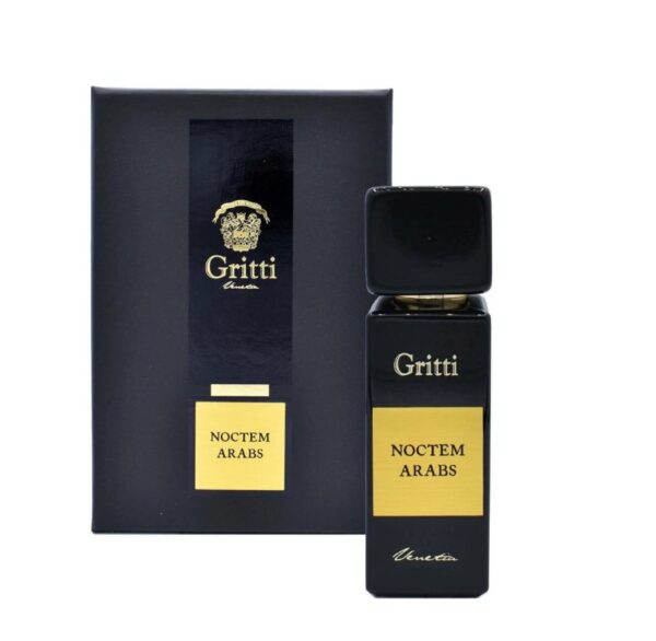 Gritti Noctem Arabs Eau de Parfum for Unisex – 3.4 oz