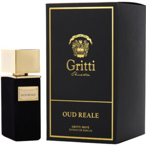 Gritti Oud Reale Extrait de Parfum for Unisex – 3.4 oz