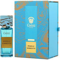 Gritti Pomelo Sorrento EAU DE PARFUM SPRAY 3.4 OZ