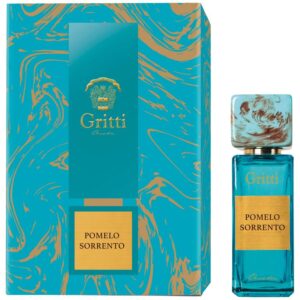 Gritti Pomelo Sorrento Eau de Parfum for Unisex – 3.4 oz