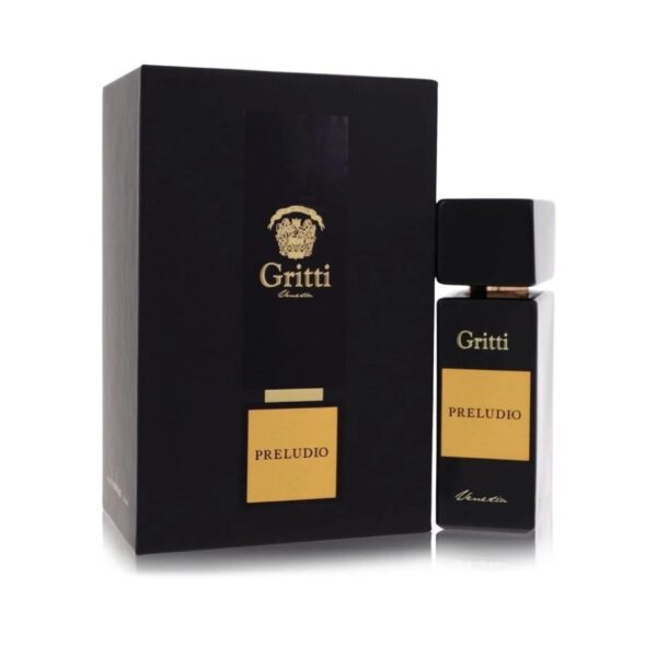 Gritti Preludio Eau de Parfum for Unisex – 3.4 oz