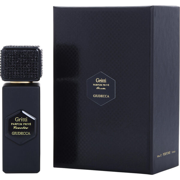 Gritti Prive Giudecca Eau de Parfum for Unisex – 3.4 oz