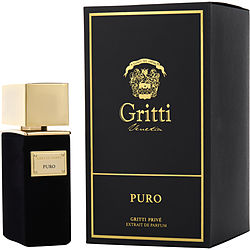 Gritti Puro by Gritti EXTRAIT DE PARFUM SPRAY 3.4 OZ