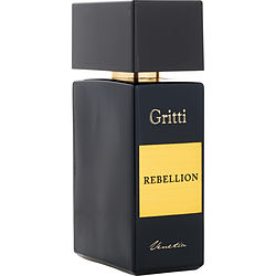 Gritti Rebellion by Gritti EAU DE PARFUM SPRAY 3.4 OZ *TESTER