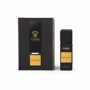 Gritti Rebellion Eau de Parfum for Unisex – 3.4 oz