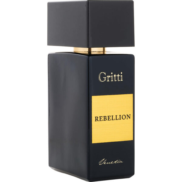 Gritti Rebellion * Eau de Parfum for Unisex – 3.4 oz