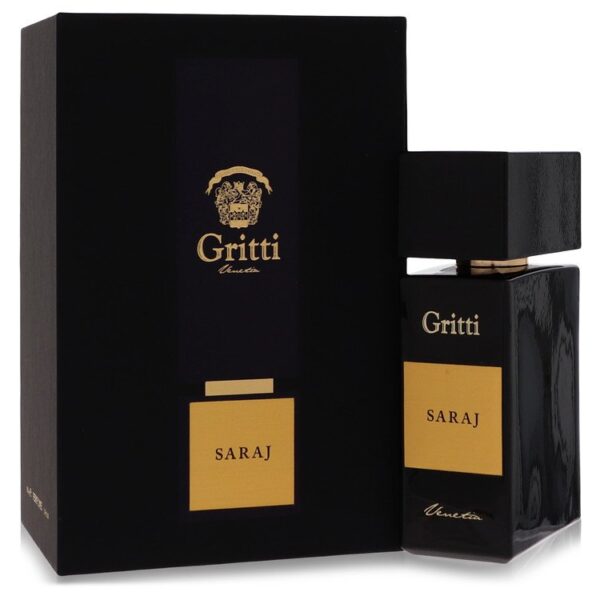 Gritti Saraj Eau de Parfum for Unisex