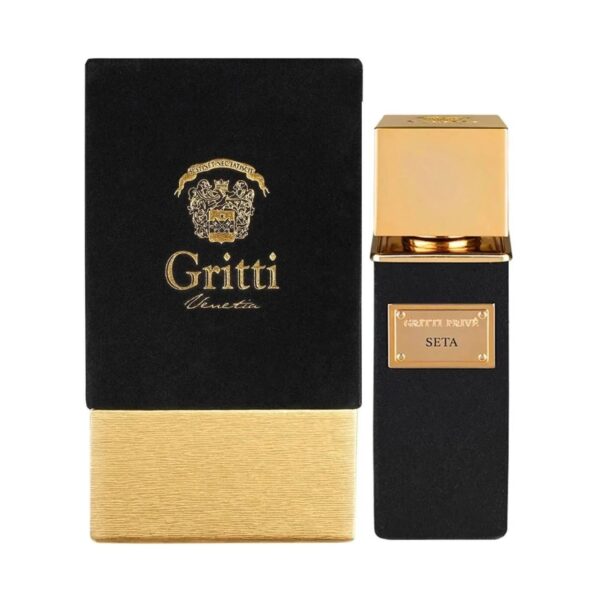 Gritti Seta Extrait de Parfum for Unisex – 3.4 oz