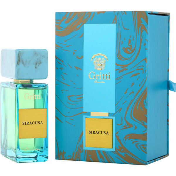 Gritti Siracusa Eau de Parfum for Unisex – 3.4 oz