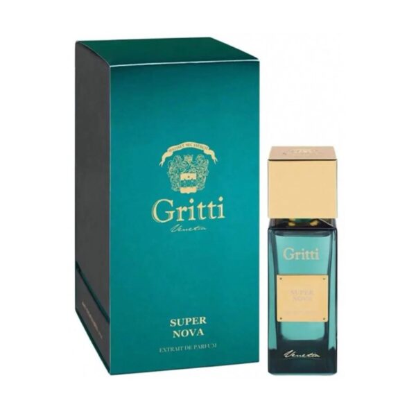 Gritti Super Nova Extrait de Parfum for Unisex – 3.4 oz