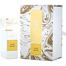 Gritti Tutu' Blanc EAU DE PARFUM SPRAY 3.4 OZ for UNISEX