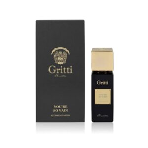 Gritti You're So Vain Extrait de Parfum for Unisex – 3.4 oz