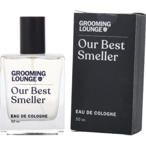 Grooming Lounge Our Best Smeller Eau de Cologne for Men – 1.7 oz