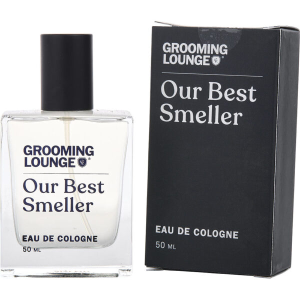 Grooming Lounge Our Best Smeller Eau de Cologne for Men – 1.7 oz