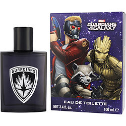 Guardians Of The Galaxy by Marvel EDT SPRAY 3.4 OZ for MEN