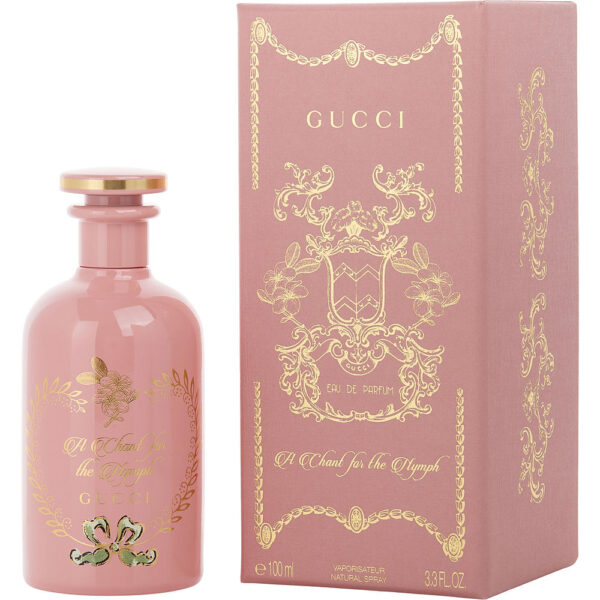 Gucci A Chant For The Nymph Eau de Parfum for Unisex – 3.3 oz