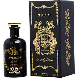 Gucci A Midnight Stroll EAU DE PARFUM SPRAY 3.3 OZ Unisex