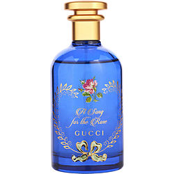 Gucci A Song For The Rose EAU DE PARFUM SPRAY 3.4 OZ