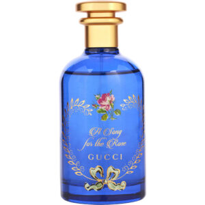Gucci A Song For The Rose * Eau de Parfum for Unisex – 3.4 oz