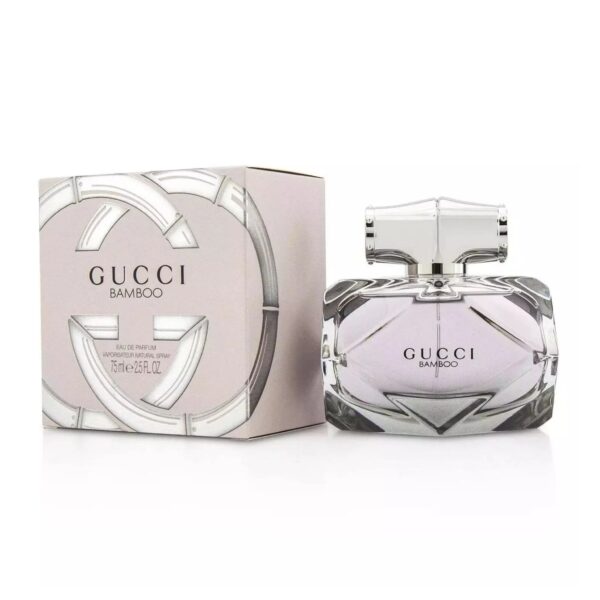 Gucci Bamboo Eau de Parfum for Women – 2.5 oz