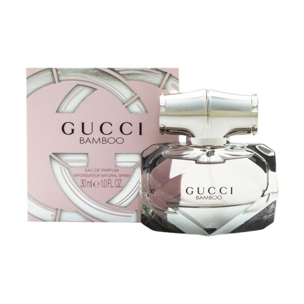 Gucci Bamboo Eau de Parfum for Women – 1 oz