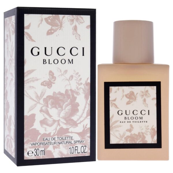 Gucci Bamboo Eau de Toilette for Women – 1 oz