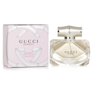 Gucci Bamboo Eau de Toilette for Women – 2.5 oz