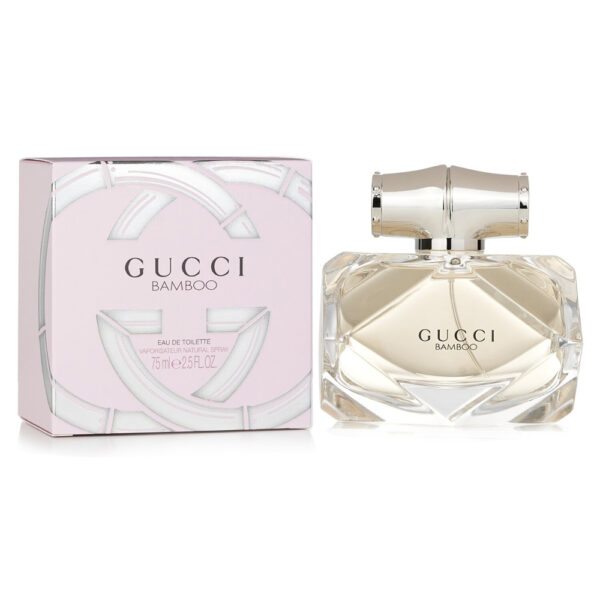 Gucci Bamboo Eau de Toilette for Women – 2.5 oz