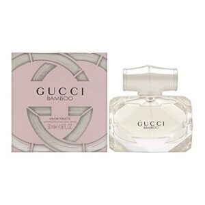 Gucci Bamboo Eau de Toilette for Women – 1.6 oz