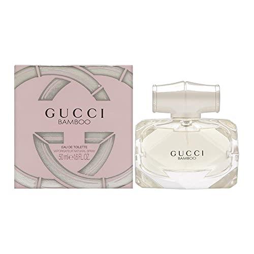 Gucci Bamboo Eau de Toilette for Women – 1.6 oz