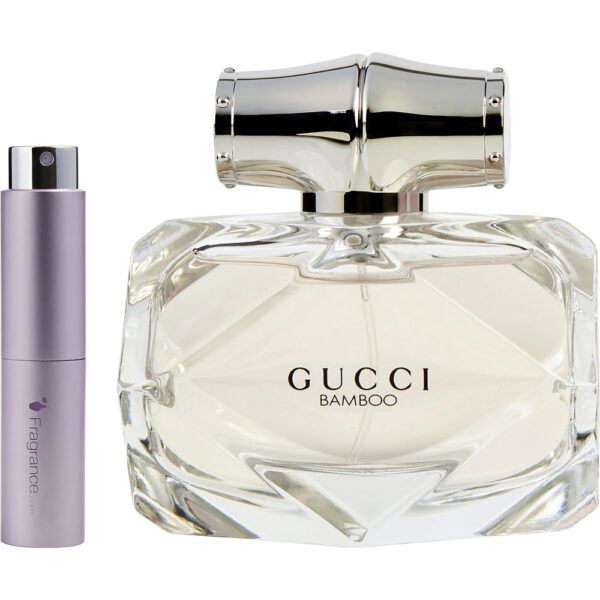 Gucci Bamboo TRAVEL Eau de Toilette for Women – 0.27 oz