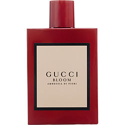 Gucci Bloom Ambrosia Di Fiori EAU DE PARFUM INTENSE SPRAY 3.3 OZ